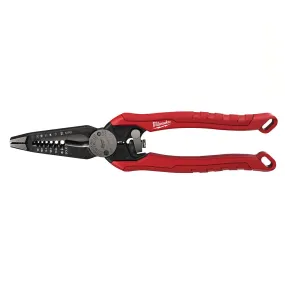 Milwaukee 48-22-3078 7 in 1 High-Leverage Electrician Combination Pliers