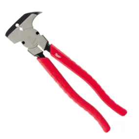 Milwaukee Comfort Grip Fencing Pliers - 48-22-6410