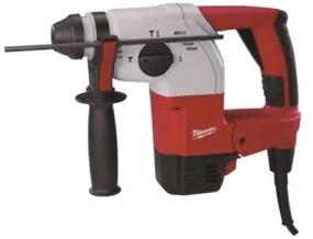 Milwaukee Sds 1-1/8 In. Rotary Hammer Drill