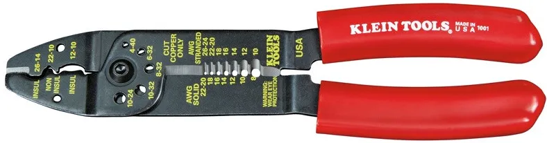 Multi-Purpose Electrician's Tool