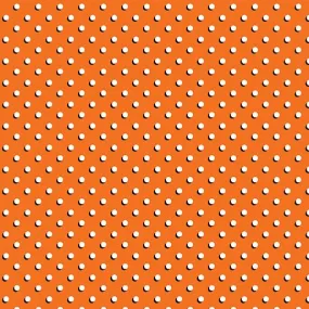 My Hero - Pop Dot Orange - 14281-37