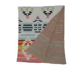 Myra Chroma Throw Blanket - S5528