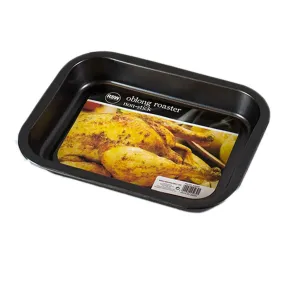 Non Stick Oblong Roaster