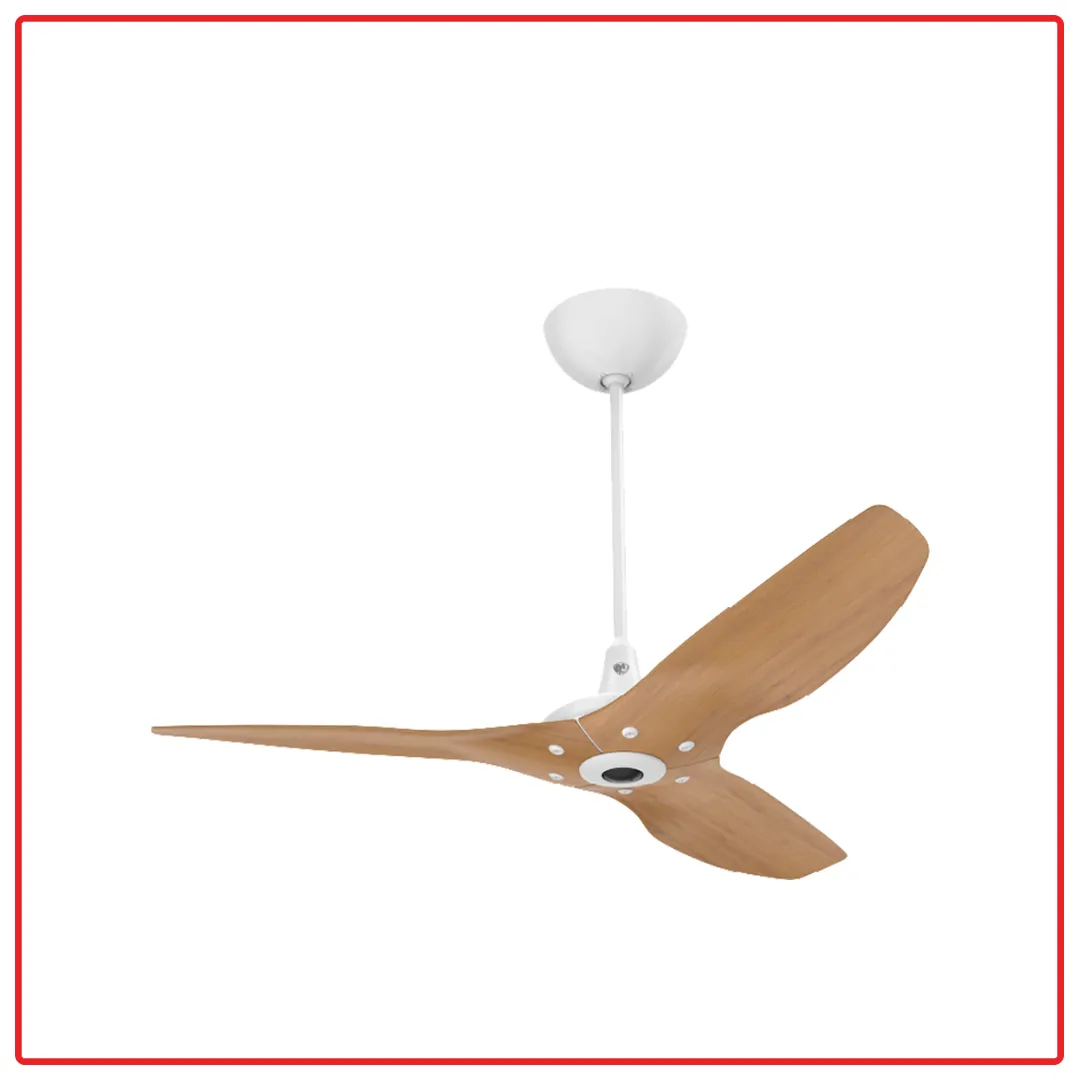 NSB Haiku H Bamboo (Variety of Colours) 52 Inch 7 Speed Settings with Remote Control Ceiling Fan