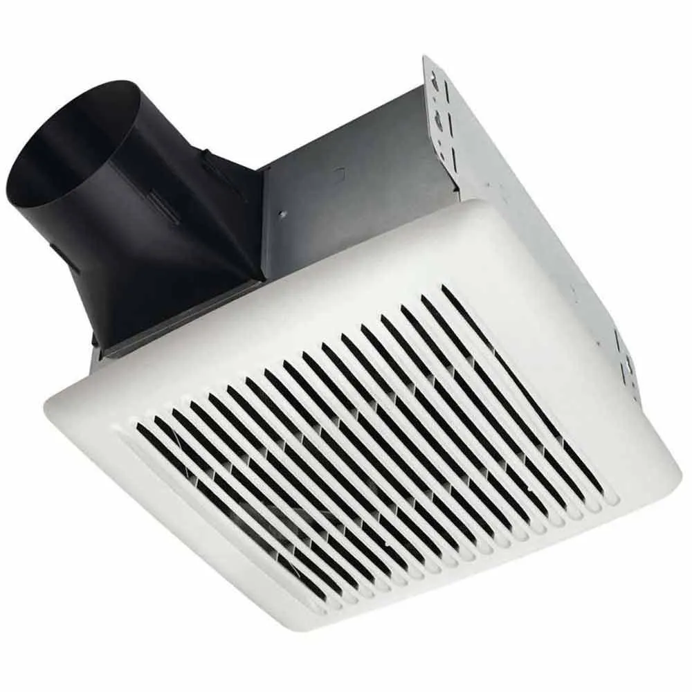 NuTone Flex DC Series Adjustable 50-110 CFM Bathroom Exhaust Fan