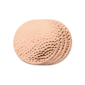 Old Kentucky Home™ Hammered Copper Coasters by Twine