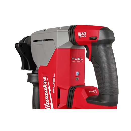 Open Box -  Milwaukee M18 FUEL 18-Volt Lithium-Ion Brushless Cordless 1-1/8 in. SDS-Plus Rotary Hammer (Tool-Only)