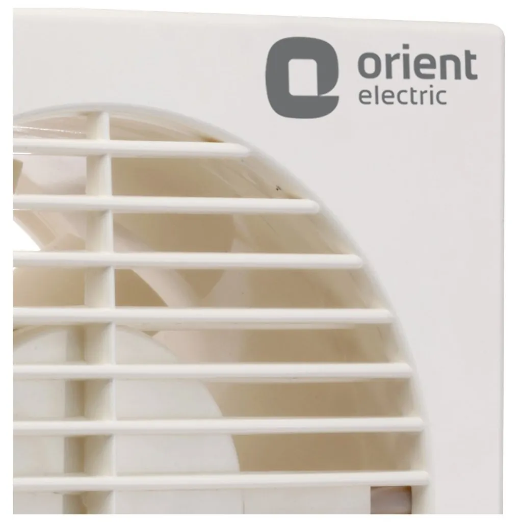 Orient Smart Air Exhaust Fan 150mm