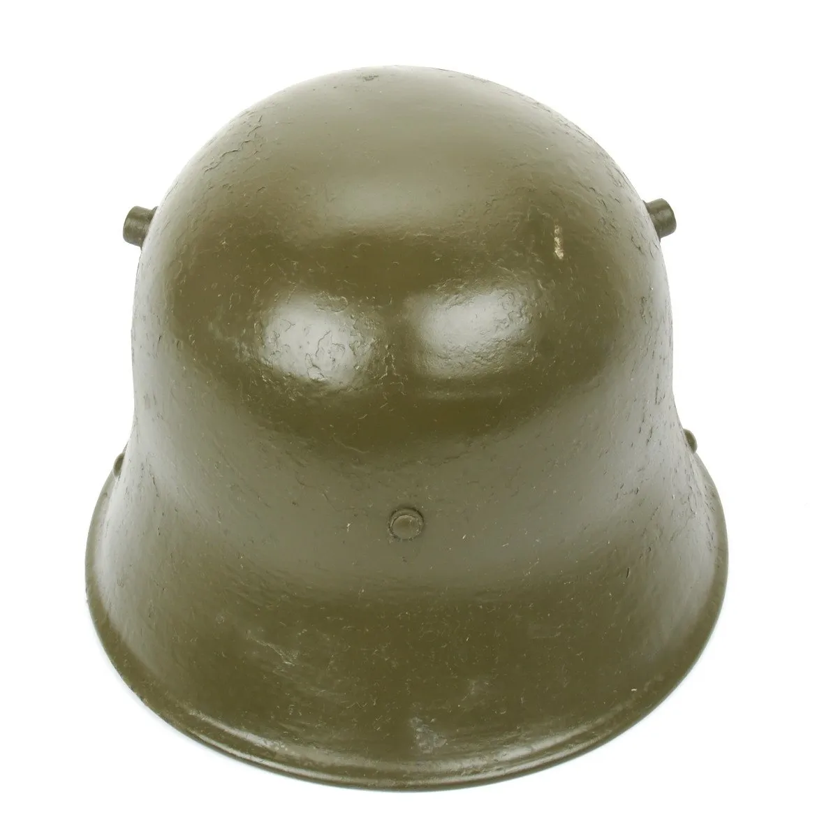 Original Imperial German WWI M16 Stahlhelm Helmet - Shell Size 62