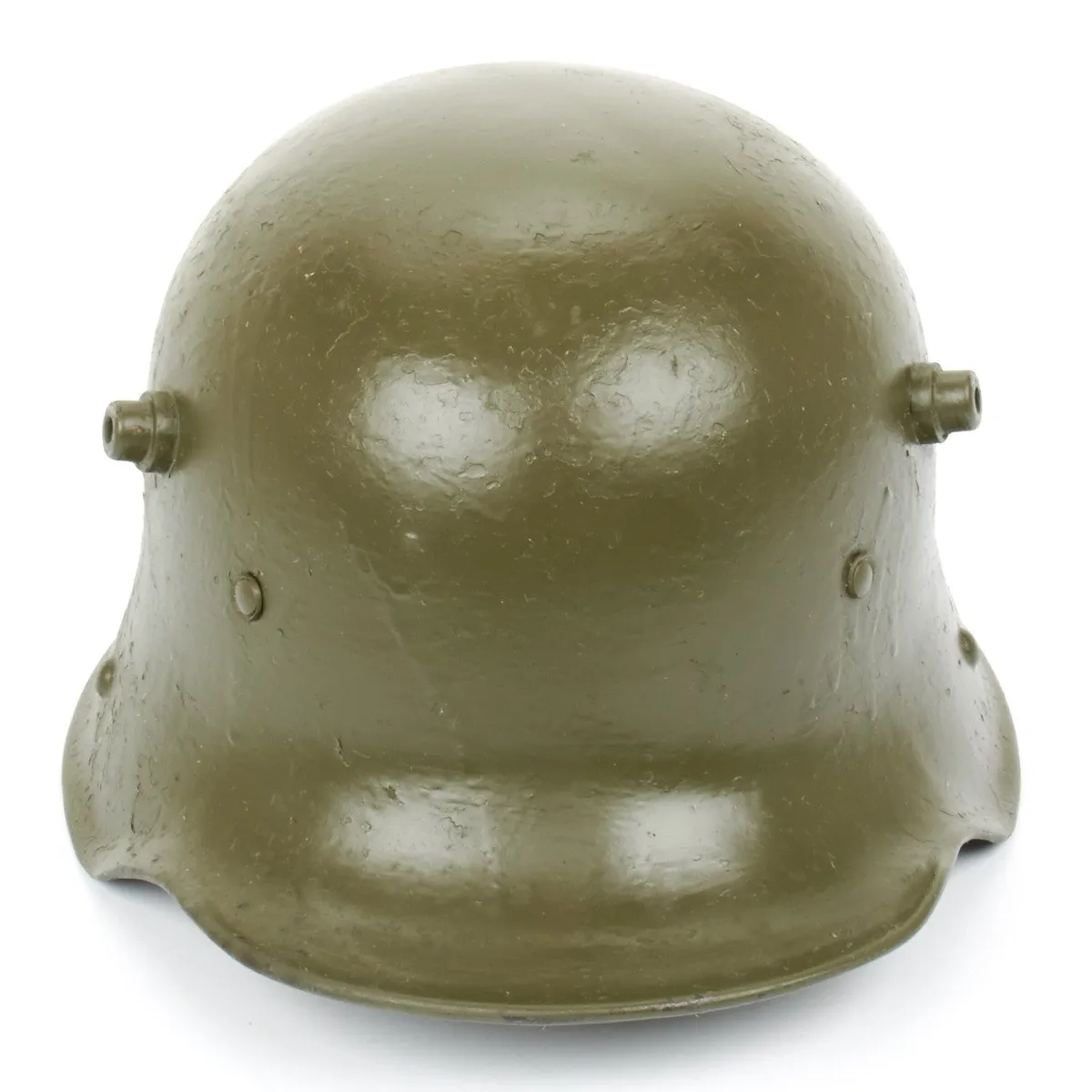 Original Imperial German WWI M16 Stahlhelm Helmet - Shell Size 62