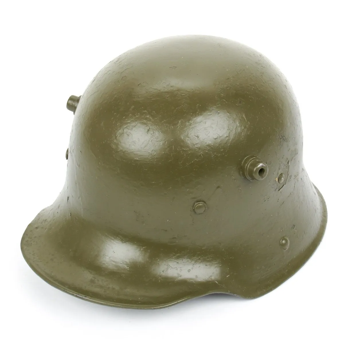 Original Imperial German WWI M16 Stahlhelm Helmet - Shell Size 62