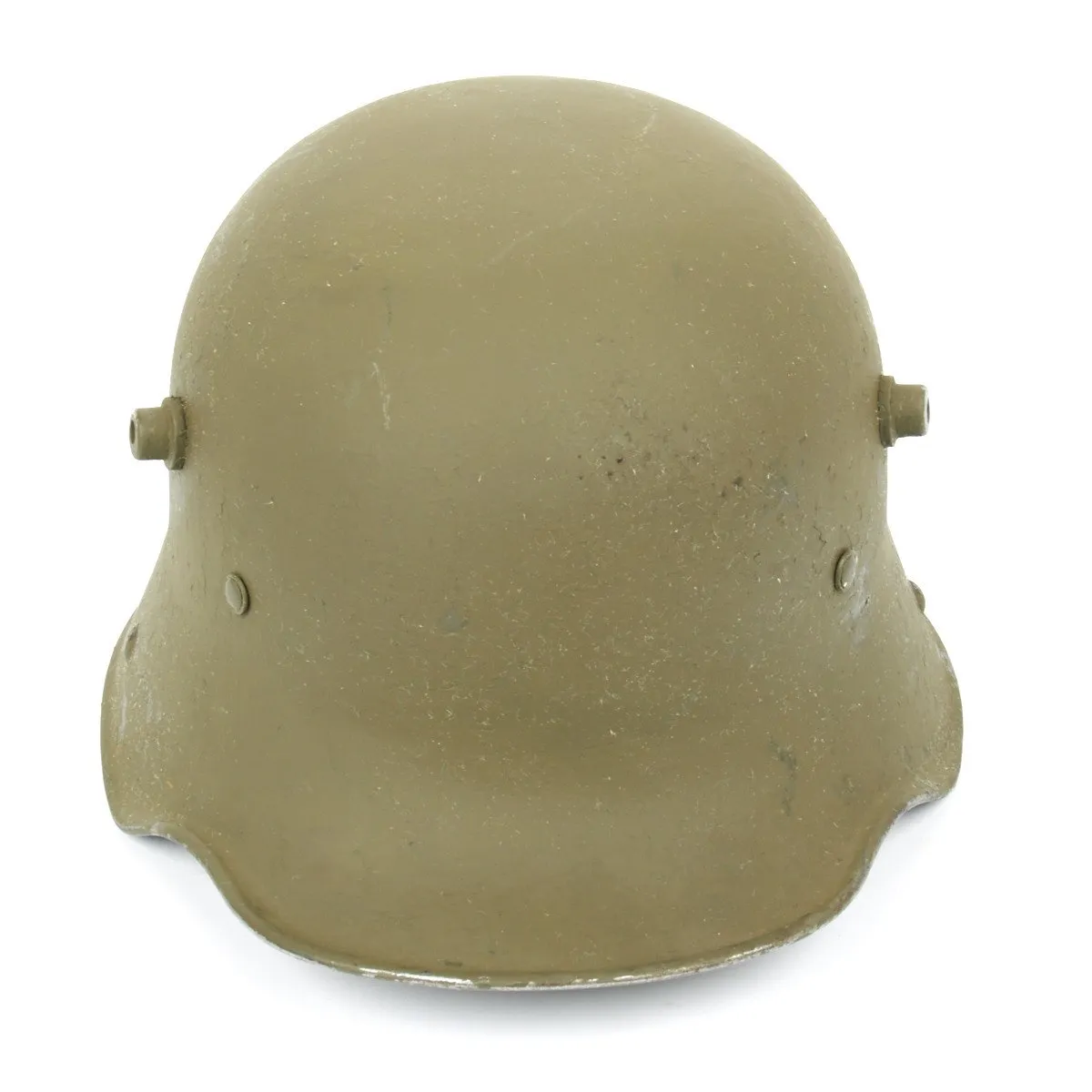 Original Imperial German WWI M16 Stahlhelm Helmet - Shell Size 64