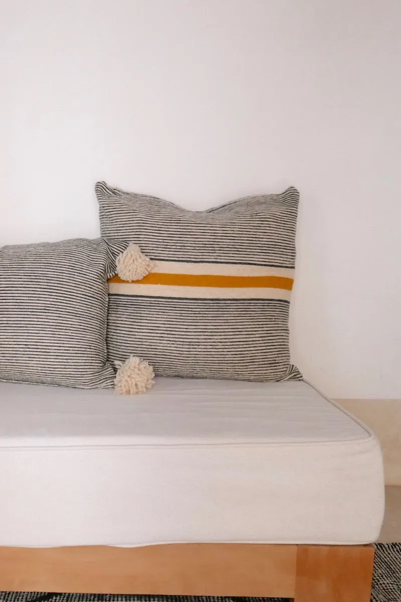 Ourika Square Pillow