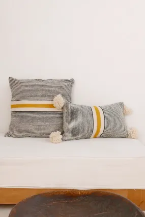 Ourika Square Pillow