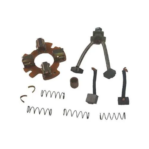 Outboard Starter Repair Kit - Johnson/Evinrude Prestolite - 4 Brush