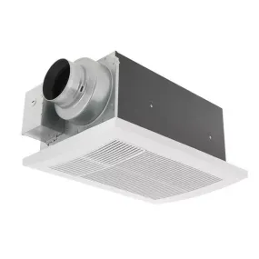 Panasonic WhisperWarm DC, Ceiling Exhaust Fan, Heater, 50/80/110 CFM