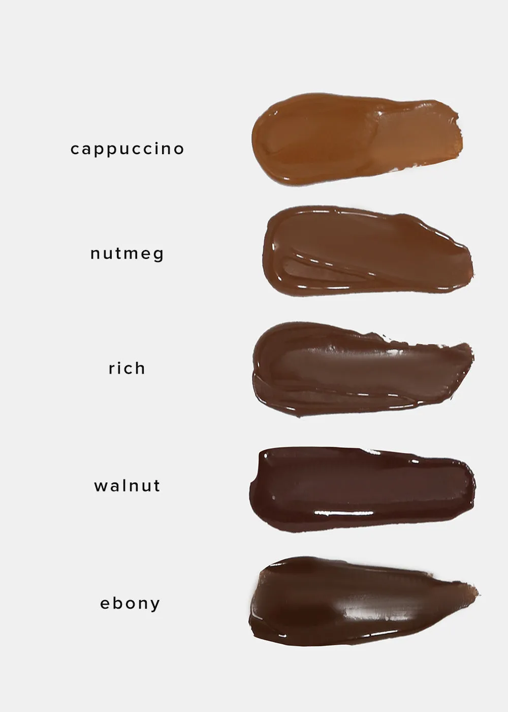 Paw Paw: Prowear Foundation - Dark Tones