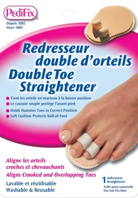 PediFix Double Toe Straightener (P57)