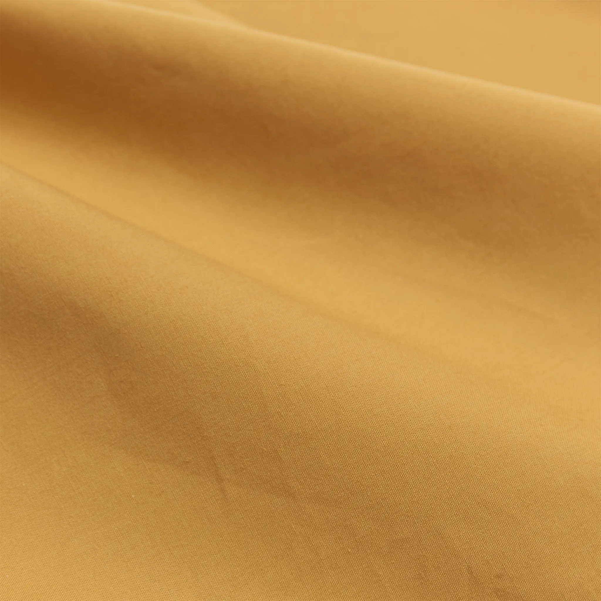 Perpignan Fitted Sheet [Mustard]