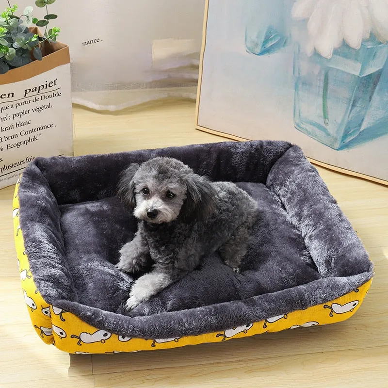 Pet Dog Bed Sofa Mats Pet Products