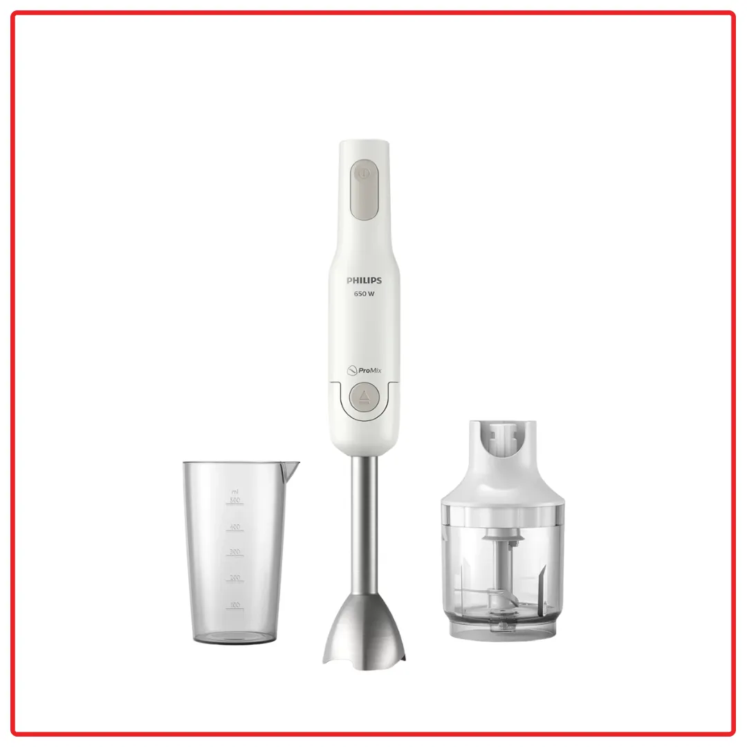 Philips HR2535 650W Daily Collection ProMix Hand Blender