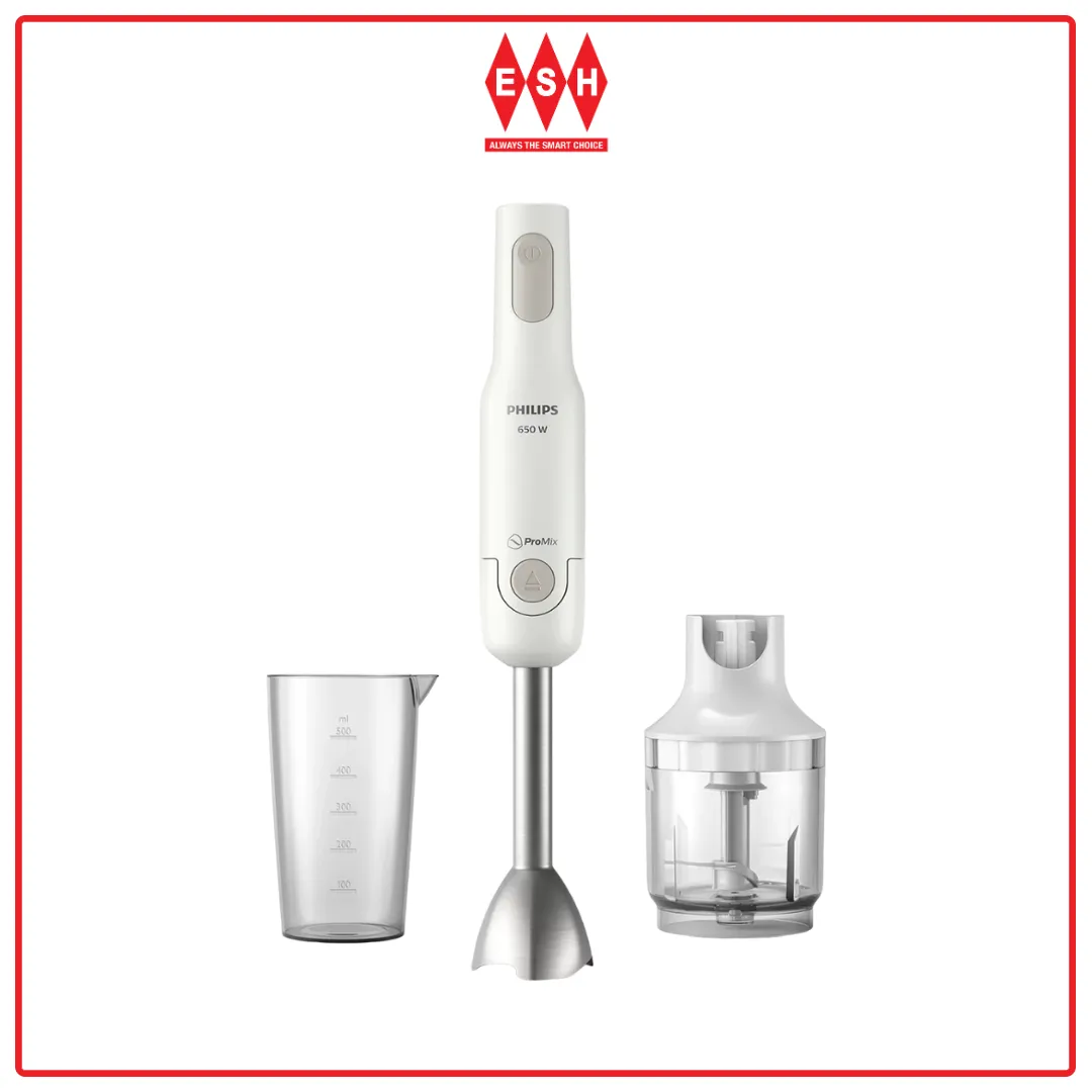 Philips HR2535 650W Daily Collection ProMix Hand Blender