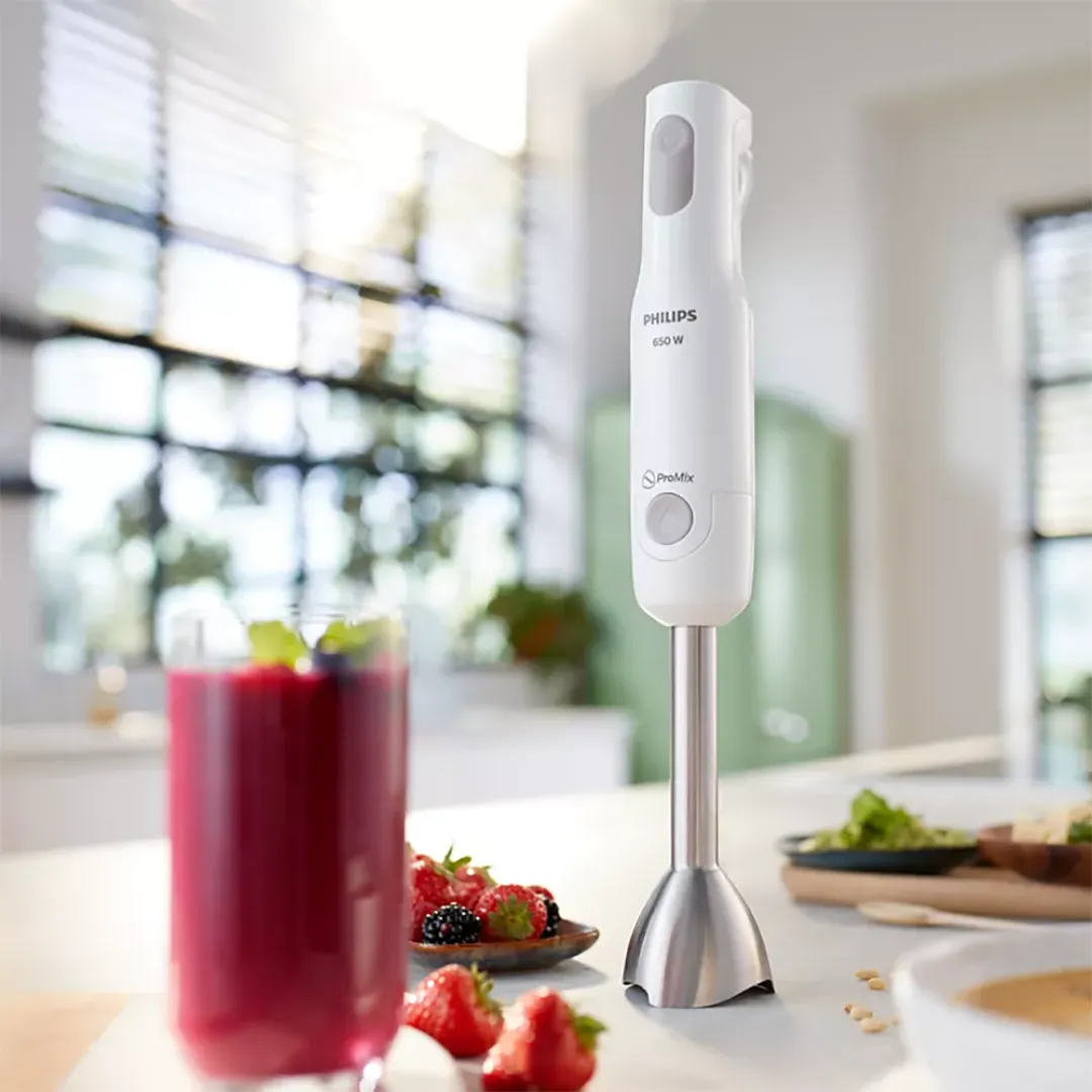 Philips HR2535 650W Daily Collection ProMix Hand Blender