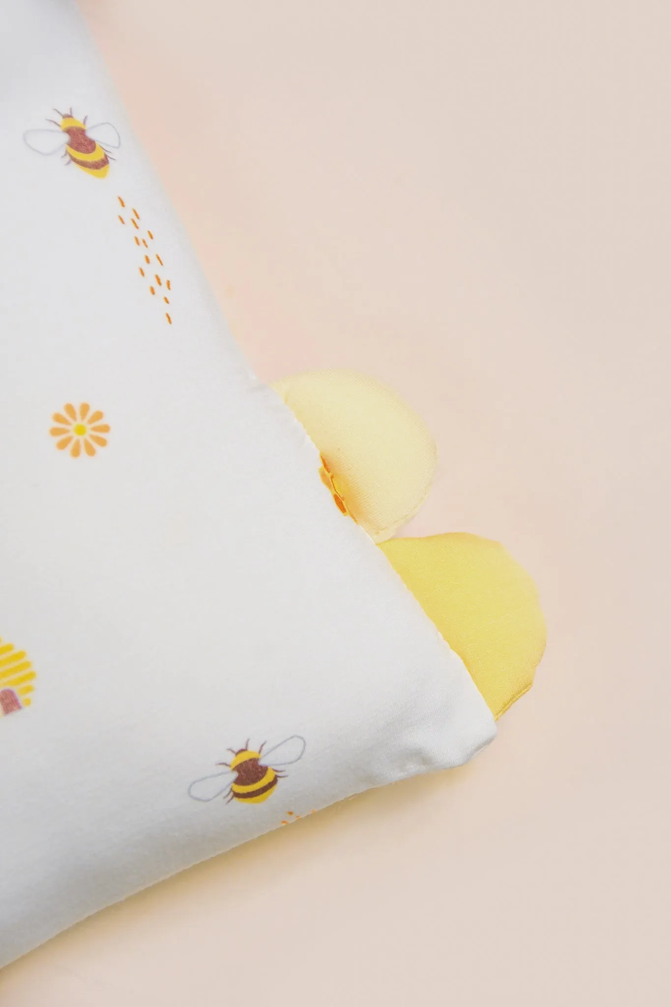 Pillow Set - Bumblebee