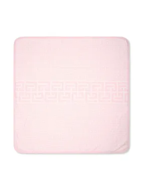 Pink Baby Blanket