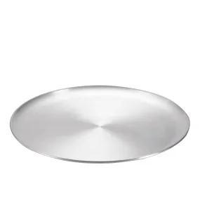 Pizza Tray Aluminium - 25cm