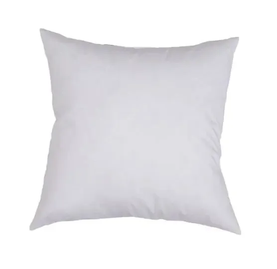 Plain Ticking Cotton Pillow Cover | 6x6 8x8 10x10 12x12 14x14 16x16 18x18 20x20 22x22 24x24 Size