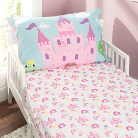 Princess Toddler Sheet Set