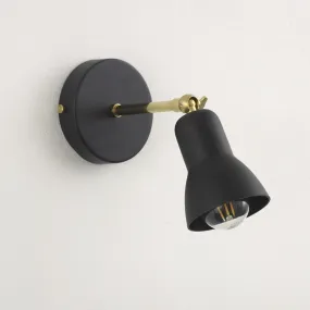 "Inspector 2.0" Adjustable Wall Light