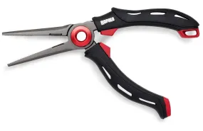 Rapala RCD Mag Spring Split Ring Plier 4in