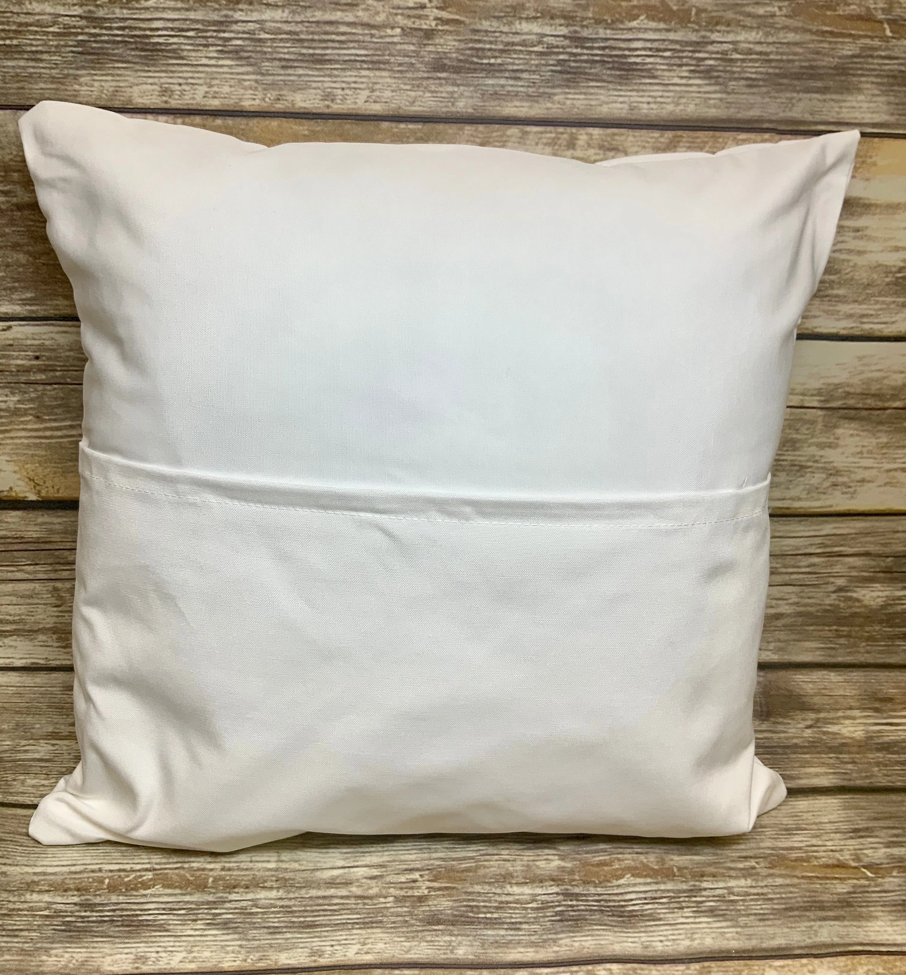 Reading Pillow Blank