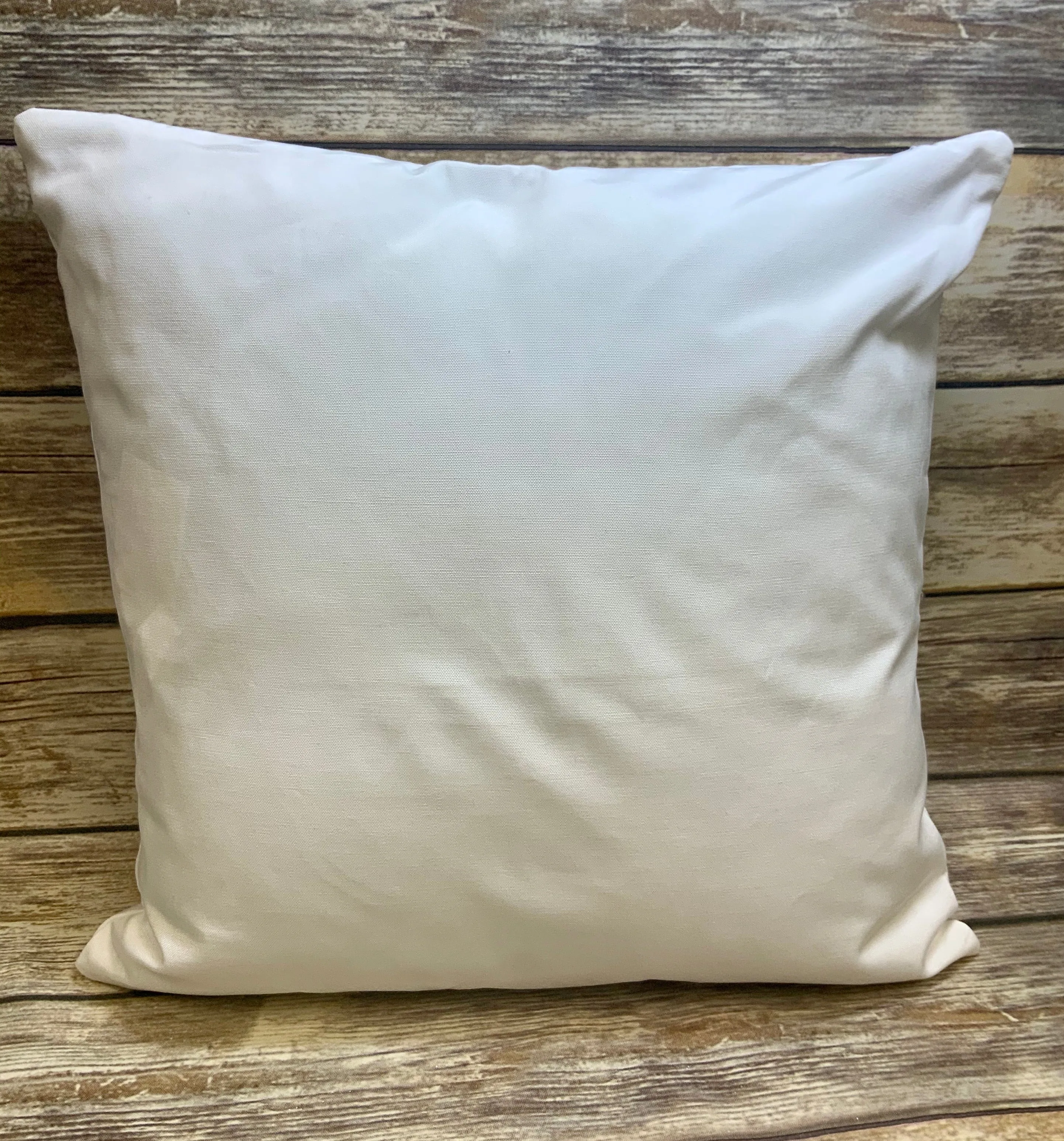 Reading Pillow Blank