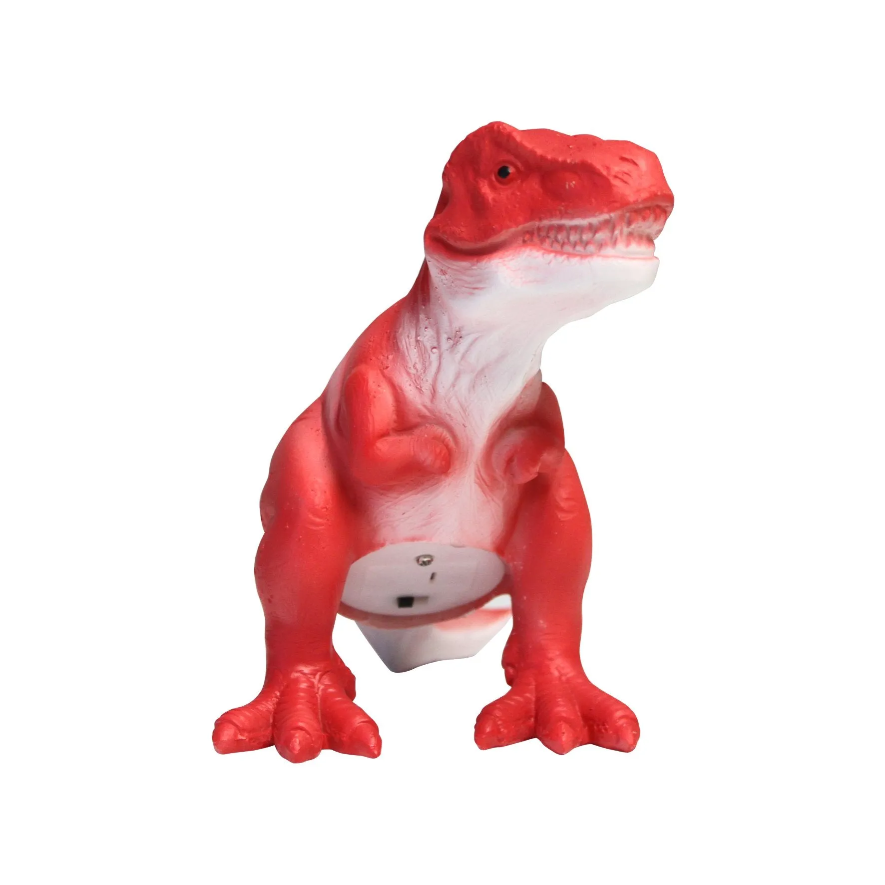 Red T-Rex Mini Led Lamp