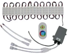 RGB COLOR CHANGING MODULE KIT