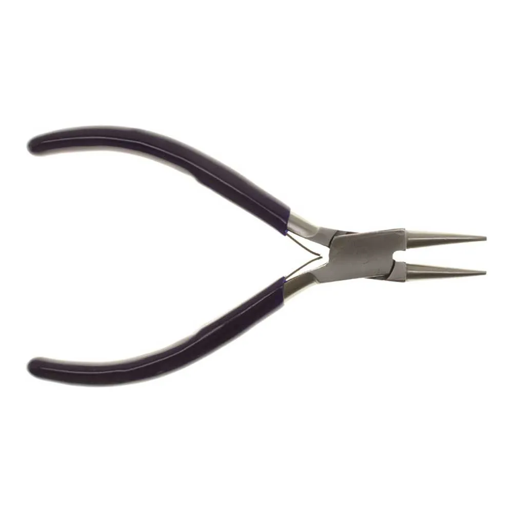 Round Nose Pro Grade Precision Pliers, 5 inch