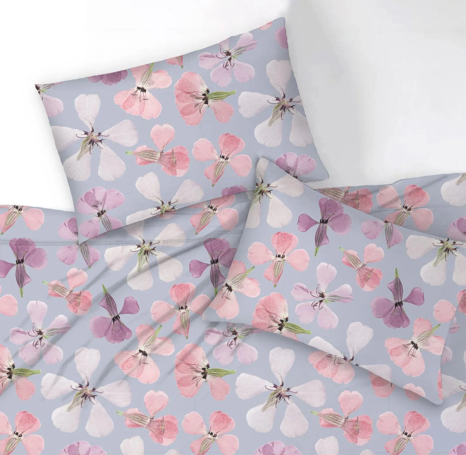 SAKURA - DOUBLE BEDSHEET