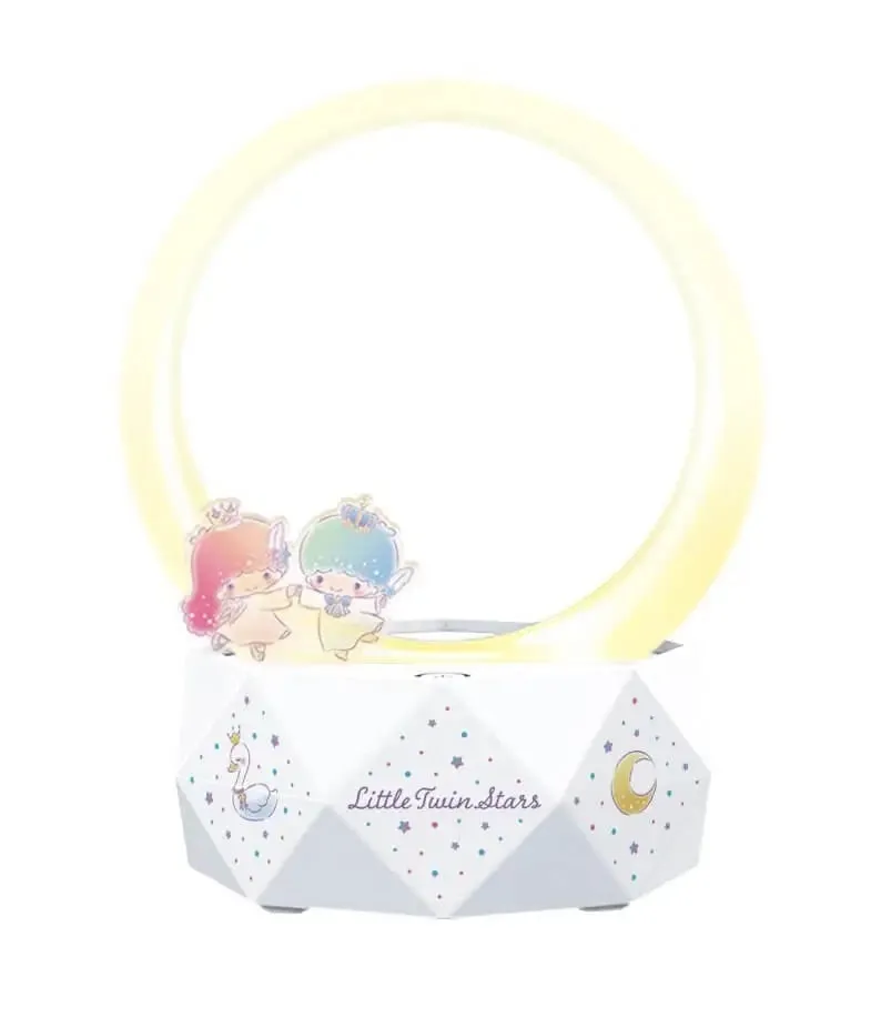 Sanrio My Melody and Little Twin Stars Bluetooth Speaker and LED / Desk Lamp