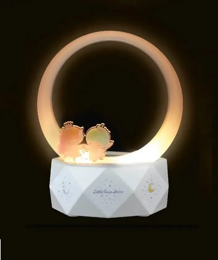 Sanrio My Melody and Little Twin Stars Bluetooth Speaker and LED / Desk Lamp