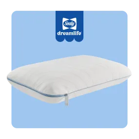 Sealy® Dreamlife™ Memory Foam Pillow - Standard Size