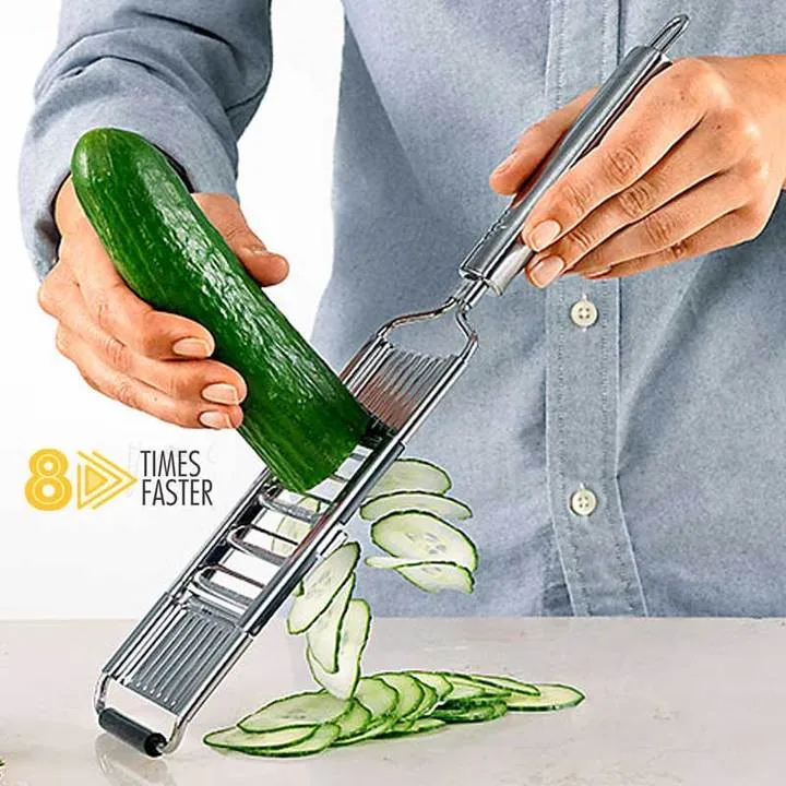 🎁Semi-Annual Sale-50% OFF🍓Multi-Purpose Vegetable Slicer