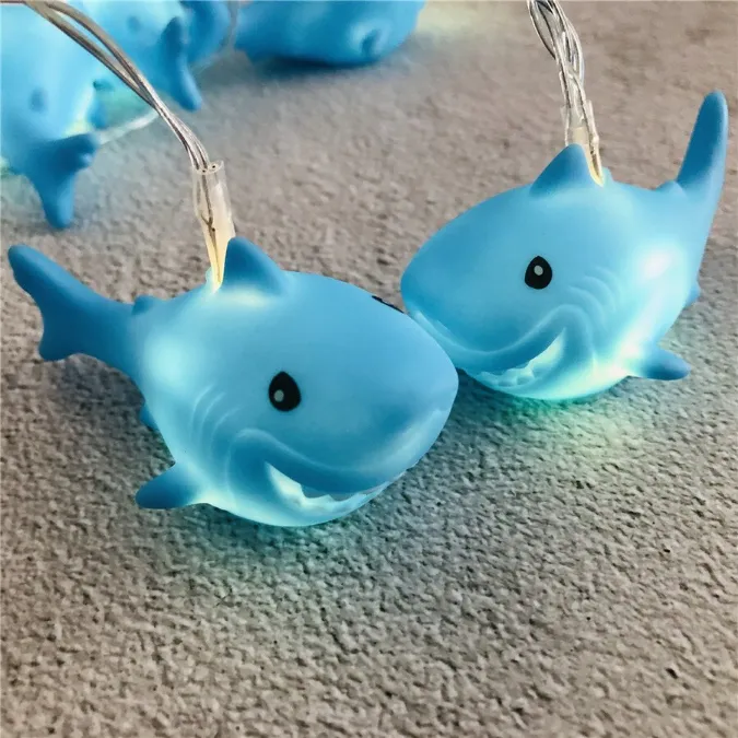 Sharky LED Lights