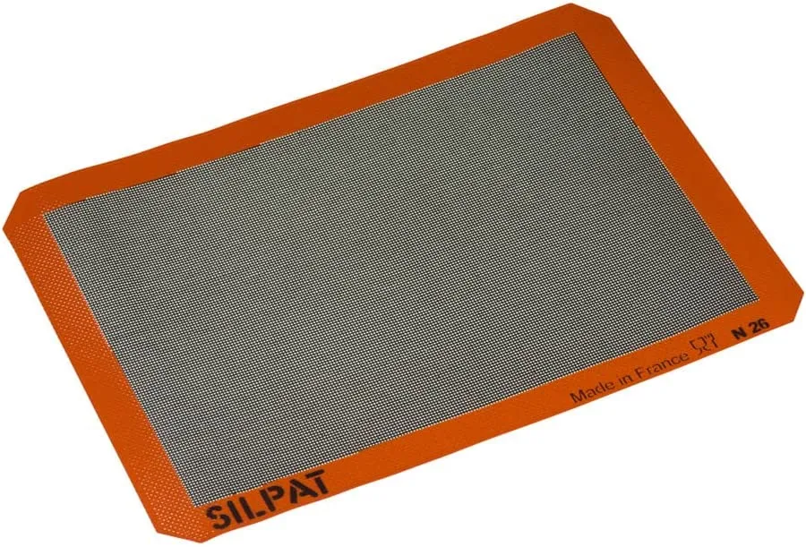 Silpat Half Size Perfect Bread Baking Mat - 11 5/8" x 16 1/2"