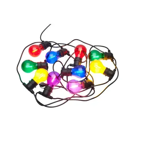 Sirius Tobias festival lights starter set, multicolor