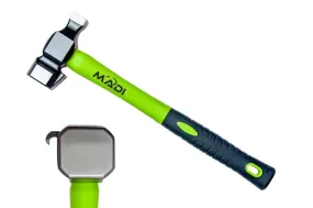 SLH-1 MADI Lineman Hammer, Smooth Face