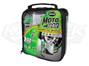 Slime Moto Spair Flat Tire Repair Kit Tire Repair Kit