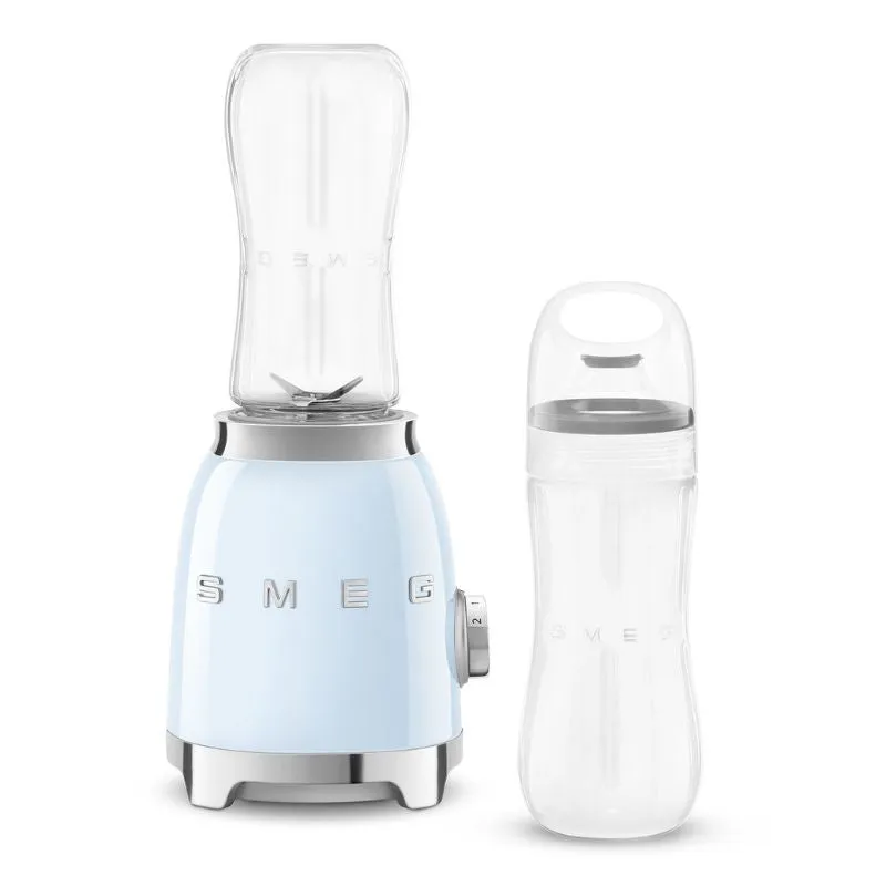 Smeg Personal Blender Pastel Blue